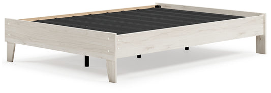 Socalle Platform Bed