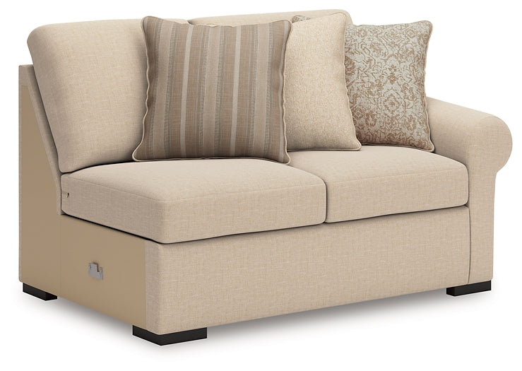 LadyMae 3-Piece Sectional