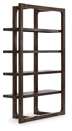Breckington Home Office Desk with Chair and Storage