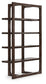 Breckington Home Office Desk with Chair and Storage