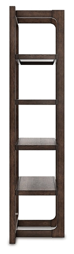 Breckington Home Office Desk with Chair and Storage