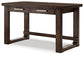 Breckington Home Office Desk with Chair