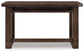 Breckington Home Office Desk with Chair