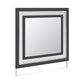 Zuraleus Bedroom Mirror