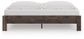 Calverson King Platform Bed