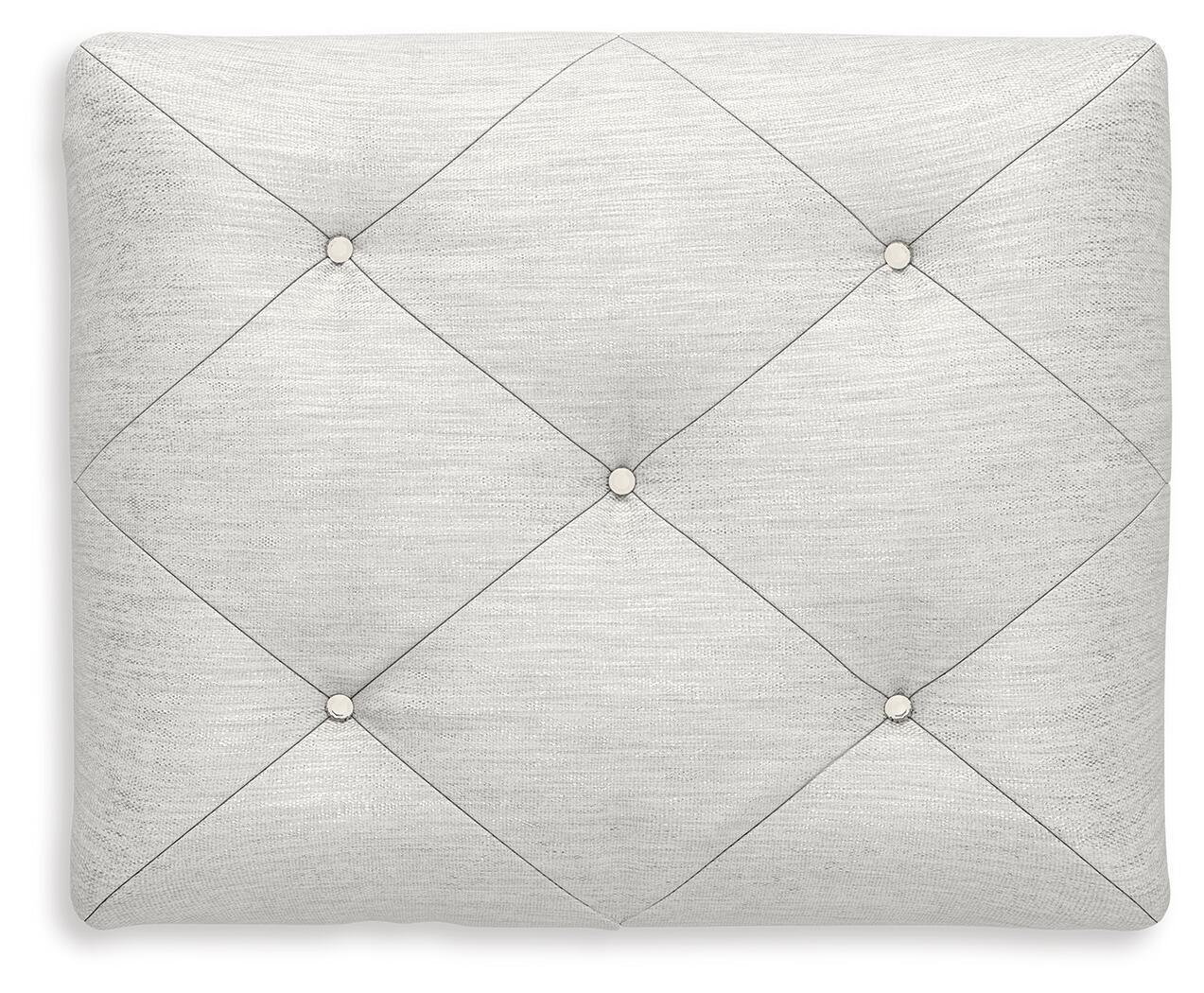 Kozlani Vanity Upholstered Stool