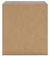 Graystorm Queen Panel Bed, Dresser, Mirror, Chest and Nightstand