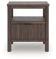 Pamytta King Panel Bed, Dresser, Mirror and Nightstand