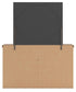 Savonport Queen Panel Bed with Storage, Dresser, Mirror, Chest and Nightstand