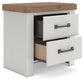 Savonport King Panel Bed with Storage, Dresser, Mirror, Chest and Nightstand