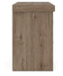 Garistyn Queen Panel Storage Bed, Dresser, Mirror, Chest and Nightstand