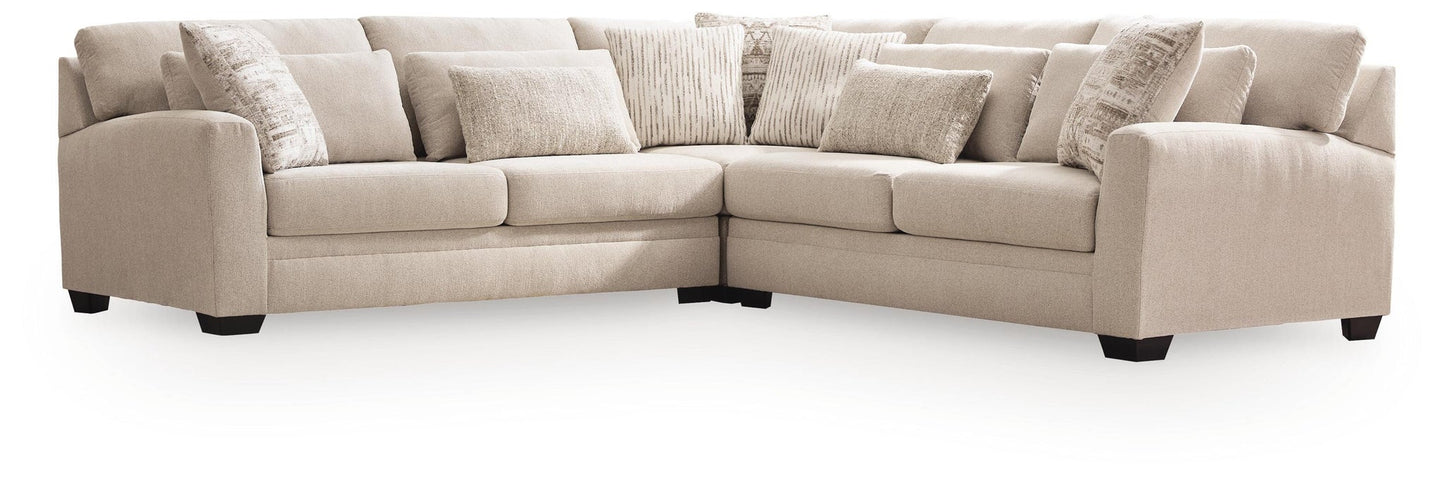 Mandi Point 3-Piece Sectional