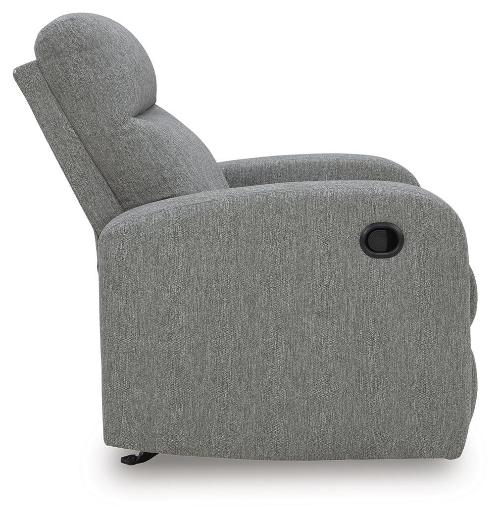 Gauntlet Rocker Recliner