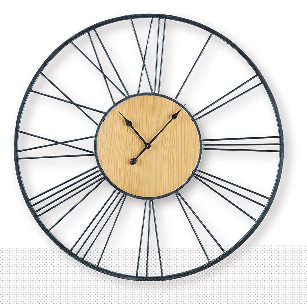 Brockett Wall Clock