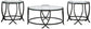 Tarrin Occasional Table Set (3/CN)