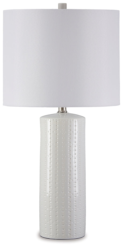 Steuben Ceramic Table Lamp (2/CN)