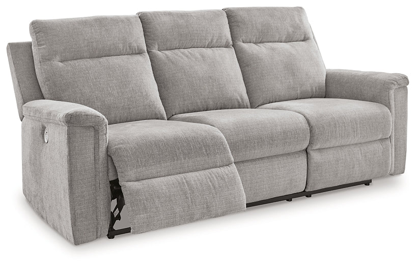 Barnsana Reclining Power Sofa