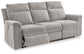 Barnsana Reclining Power Sofa