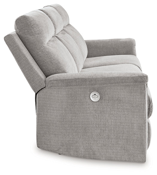 Barnsana Reclining Power Sofa