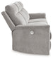 Barnsana Reclining Power Sofa