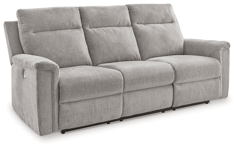 Barnsana Reclining Power Sofa