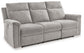 Barnsana Reclining Power Sofa