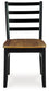 Blondon RECT DRM Table Set (7/CN)